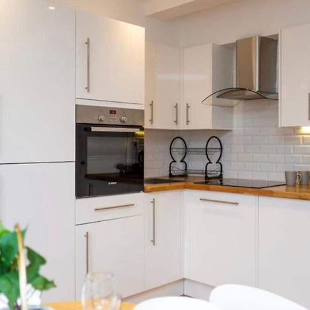Beautiful 1Bd Apartment On The King'S Road Chelsea London Eksteriør bilde