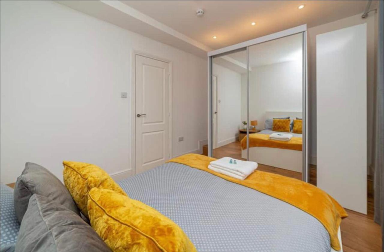 Beautiful 1Bd Apartment On The King'S Road Chelsea London Eksteriør bilde