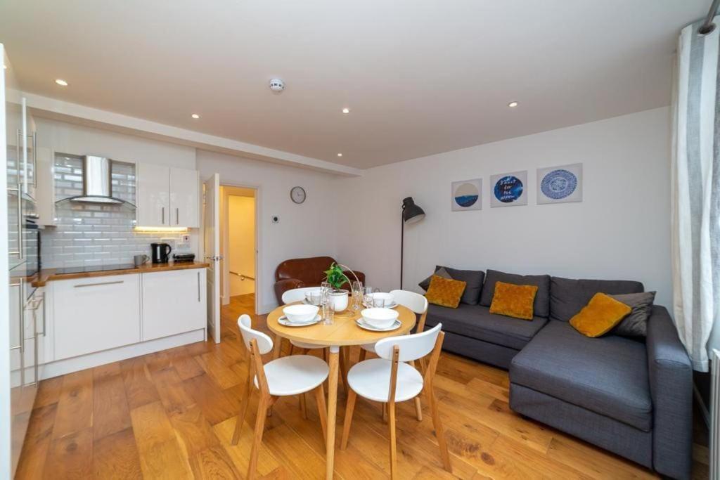 Beautiful 1Bd Apartment On The King'S Road Chelsea London Eksteriør bilde